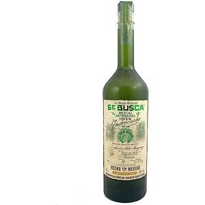 Se Busca Madrecuishe Joven Mezcal 70cl, 45% ABV Small Batch Handcrafted Artisanal Mezcal Se Busca Madrecuishe Joven Mezcal 70cl, 45% ABV Small Batch Handcrafted Artisanal Mezcal