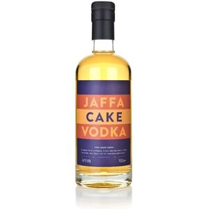 Jaffa Cake Vodka, 70cl 42 Percent ABV Flavoured Vodka with Orange Peel and Cocoa for the Ultimate Cocktails Chocolate Orange Vodka Blended and Bottled in the UK Jaffa Cake Vodka, 70cl 42 Percent ABV Flavoured Vodka with Orange Peel and Cocoa for the Ultimate Cocktails Chocolate Orange Vodka Blended and Bottled in the UK