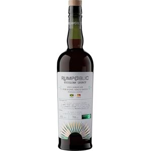 Rump@blic Jamaican Sicilian Legacy Rum Release 2 700ml Rump@blic Jamaican Sicilian Legacy Rum Release 2 700ml