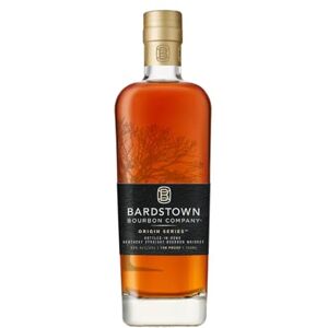 Bardstown Bourbon Co. Kentucky Straight Bottled in Bond Wheated Bourbon Whiskey Origin Series 75cl 50% ABV Bardstown Bourbon Co. Kentucky Straight Bottled in Bond Wheated Bourbon Whiskey Origin Series 75cl 50% ABV