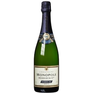 Heidsieck & Co Monopole Heidsieck Monopole Premier Cru Champagne, 750 ml Heidsieck & Co Monopole Heidsieck Monopole Premier Cru Champagne, 750 ml