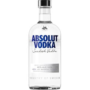 Absolut Original Swedish Vodka, 70 cl Absolut Original Swedish Vodka, 70 cl