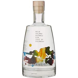 Wild Island Botanic Gin, 70 cl Wild Island Botanic Gin, 70 cl