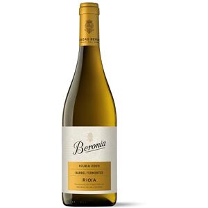 Beronia Barrel Fermented Viura Rioja Beronia Barrel Fermented Viura Rioja