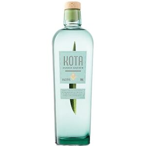 KOTA Pandan Liqueur bartender-created pandan leaf liqueur with vanilla & buttery biscuit notes, 70cl, 18% ABV, for cocktails & gifting KOTA Pandan Liqueur bartender-created pandan leaf liqueur with vanilla & buttery biscuit notes, 70cl, 18% ABV, for cocktails & gifting