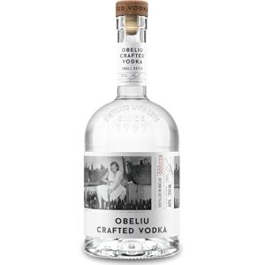 Obeliu Crafted Small Batch Vodka 40 Percent Obeliu Crafted Small Batch Vodka 40 Percent