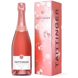 TAITTINGER Brut Prestige Rosé Non Vintage Champagne in Gift Box 75cl TAITTINGER Brut Prestige Rosé Non Vintage Champagne in Gift Box 75cl
