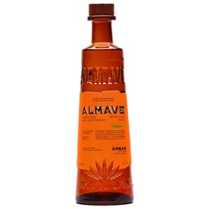 ALMAVE Ambar Distilled Non-Alcoholic Blue Weber Spirit, <0.5% Vol, 70cl ALMAVE Ambar Distilled Non-Alcoholic Blue Weber Spirit, <0.5% Vol, 70cl
