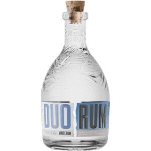 BrewDog Duo White Rum 70cl, 40 pct ABV Crafted in Scotland at Distilling with Caribbean rum Smooth blend with pineapple, guava, caramel & vanilla Perfect for mojitos, spritzes or with cola BrewDog Duo White Rum 70cl, 40 pct ABV Crafted in Scotland at Distilling with Caribbean rum Smooth blend with pineapple, guava, caramel & vanilla Perfect for mojitos, spritzes or with cola