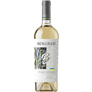 Bolgrad Select Pinot Grigio White Wine, South Odesa Ukraine 75cl, 12.5% ABV – Unoaked, Citrus & White Blossom with Lychee Notes, Vegan Friendly Great with Fish, Salads & White Meats Bolgrad Select Pinot Grigio White Wine, South Odesa Ukraine 75cl, 12.5% ABV – Unoaked, Citrus & White Blossom with Lychee Notes, Vegan Friendly Great with Fish, Salads & White Meats