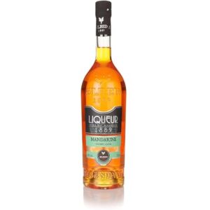 Aelred 1889 Tangerine Liqueur, 70cl Mandarin Flavour French Fruit Based, Perfect as a Digestif or Aperitif Natural Ingredients 40% ABV Aelred 1889 Tangerine Liqueur, 70cl Mandarin Flavour French Fruit Based, Perfect as a Digestif or Aperitif Natural Ingredients 40% ABV