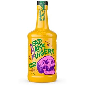 DEAD MAN'S FINGERS Mango Rum 70cl (Packaging may vary) DEAD MAN'S FINGERS Mango Rum 70cl (Packaging may vary)