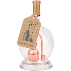 Vintage Marque Small Batch Gin Copper Still in a Bottle, 20 cl Vintage Marque Small Batch Gin Copper Still in a Bottle, 20 cl