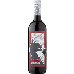ピッツォラート La Cantina Pizzolato NV, H-Hero Rosso, Italian Organic and Vegan Merlot (11.5% ABV), Veneto 75cl ピッツォラート La Cantina Pizzolato NV, H-Hero Rosso, Italian Organic and Vegan Merlot (11.5% ABV), Veneto 75cl