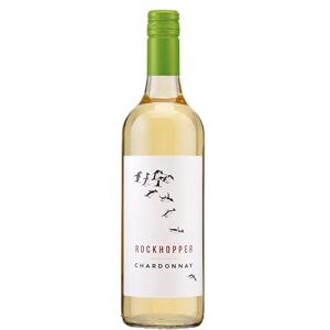 Rockhopper Chardonnay Australian White Wine 75cl, South Eastern Australia Chardonnay with Stone Fruit, Tropical Flavours and Creamy Vanilla Notes, Vegan Friendly Wine for Chicken, Pasta and White Fish Rockhopper Chardonnay Australian White Wine 75cl, South Eastern Australia Chardonnay with Stone Fruit, Tropical Flavours and Creamy Vanilla Notes, Vegan Friendly Wine for Chicken, Pasta and White Fish