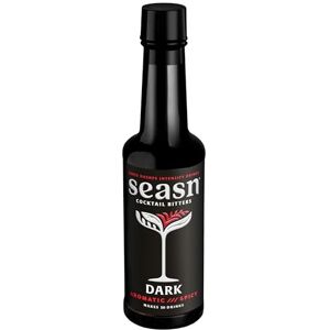 seasn DARK Cocktail Bitters 0% ABV Bitters for Intensifying Cocktails & Mocktails Aromatic & Spicy Bitters Vegan & Sugar Free 150ml seasn DARK Cocktail Bitters 0% ABV Bitters for Intensifying Cocktails & Mocktails Aromatic & Spicy Bitters Vegan & Sugar Free 150ml
