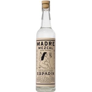 Madre Mezcal Espadin 70cl, 43% ABV 100% Espadin Agave, Artisanal Mezcal Madre Mezcal Espadin 70cl, 43% ABV 100% Espadin Agave, Artisanal Mezcal