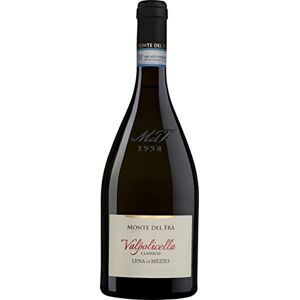 Monte Del Fra Valpolicella Classico Tenuta Lena Di Mezzo Italian Red Wine, 75 cl Monte Del Fra Valpolicella Classico Tenuta Lena Di Mezzo Italian Red Wine, 75 cl