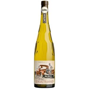 Jean-Claude Mas Jean‑Claude Mas Mon Gewurztraminer 75cl – Aromatic French White Wine with Lychee, Rose & Spice Jean-Claude Mas Jean‑Claude Mas Mon Gewurztraminer 75cl – Aromatic French White Wine with Lychee, Rose & Spice