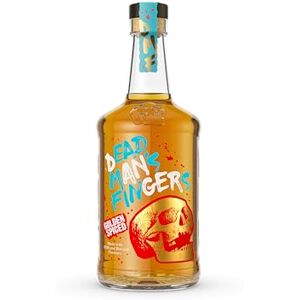 DEAD MAN'S FINGERS Golden Spiced Rum 70cl DEAD MAN'S FINGERS Golden Spiced Rum 70cl