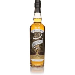 Compass Box The Spice Tree Blended Malt Scotch Whisky, 70cl Rich & Intense 46% Compass Box The Spice Tree Blended Malt Scotch Whisky, 70cl Rich & Intense 46%