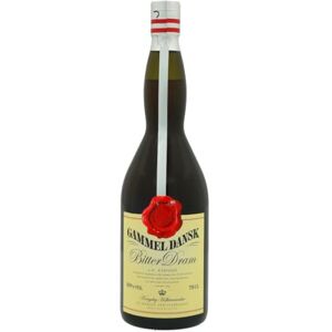 Gammel Dansk Bitter Dram, 70 cl Gammel Dansk Bitter Dram, 70 cl