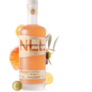 New London Light ‘Aegean Sky’ │0% Non-Alcoholic Aperitif, 70cl │Bitter citrus and olive flavours New London Light ‘Aegean Sky’ │0% Non-Alcoholic Aperitif, 70cl │Bitter citrus and olive flavours