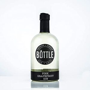 Catford London Bottle Bar Shop Pink Grapefruit Infused Gin by Bottle Bar And Shop, 500ml Catford London Bottle Bar Shop Pink Grapefruit Infused Gin by Bottle Bar And Shop, 500ml