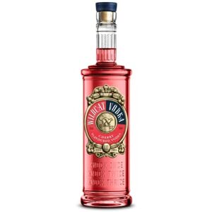 Wildcat Vodka Cherry Flavoured Vodka, 70cl Wildcat Vodka Cherry Flavoured Vodka, 70cl