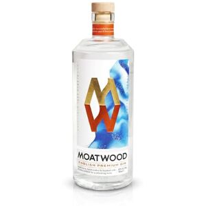 MOATWOOD ENGLISH PREMIUM GIN British Regenerative Farming Project Small Batch Distilled Floral & Citrus Notes 40% ABV, 70cl Bottle Perfect for Cocktails Delicious Summer G&T MOATWOOD ENGLISH PREMIUM GIN British Regenerative Farming Project Small Batch Distilled Floral & Citrus Notes 40% ABV, 70cl Bottle Perfect for Cocktails Delicious Summer G&T