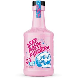 DEAD MAN'S FINGERS Raspberry Rum Cream Liqueur 50cl DEAD MAN'S FINGERS Raspberry Rum Cream Liqueur 50cl