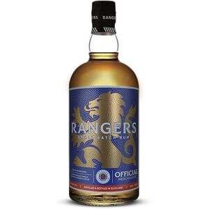 RANGERS Small Batch Rum, 70cl, 38% ALC/VOL RANGERS Small Batch Rum, 70cl, 38% ALC/VOL