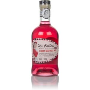Mrs Cuthbert's Cherry Bakewell British Gin Liqueur, 50cl Mrs Cuthbert's Cherry Bakewell British Gin Liqueur, 50cl