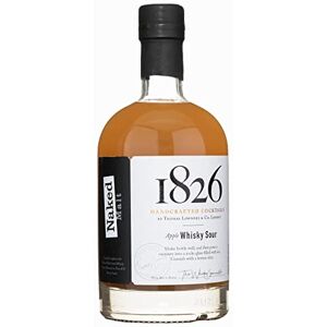1826 Apple Whisky Sour with Naked Malt 20%, 0.5L 1826 Apple Whisky Sour with Naked Malt 20%, 0.5L