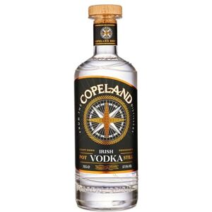 Copeland Distillery Copeland Irish Pot Still Vodka, 70cl, 37.5% Vol Copeland Distillery Copeland Irish Pot Still Vodka, 70cl, 37.5% Vol