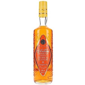 Antica Sambuca Antica Tropical Sambuca, 70 cl Antica Sambuca Antica Tropical Sambuca, 70 cl