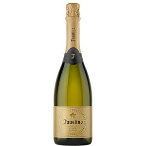 Faustino Brut Reserva Cava NV 75cl, 11.5% ABV Macabeo and Chardonnay Blend White Stone Fruit, Apple, Floral, Honey Notes Sparkling Wine Rioja, Spain Faustino Brut Reserva Cava NV 75cl, 11.5% ABV Macabeo and Chardonnay Blend White Stone Fruit, Apple, Floral, Honey Notes Sparkling Wine Rioja, Spain