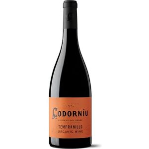 Codorníu Codorniu Tempranillo Organic Red Wine Codorníu Codorniu Tempranillo Organic Red Wine
