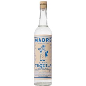 Madre Mezcal Tequila Blanco 70cl, 48% ABV Premium Blanco Tequila, 100% Blue Webber Agave Madre Mezcal Tequila Blanco 70cl, 48% ABV Premium Blanco Tequila, 100% Blue Webber Agave
