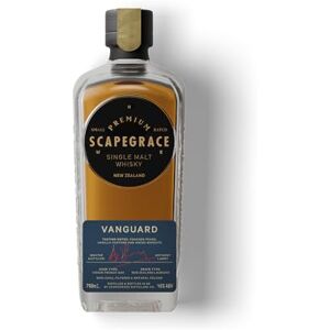 Scapegrace Vanguard Single Malt Whisky Scapegrace Vanguard Single Malt Whisky
