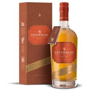 Cotswolds Bourbon Cask Single Malt Whisky with Gift Box 70cl 59.1% vol Non-Chill Filtered Imbued with Notes of Vanilla, Honey and Toffee Best Enjoyed Neat Paired with Orange Chocolate Cotswolds Bourbon Cask Single Malt Whisky with Gift Box 70cl 59.1% vol Non-Chill Filtered Imbued with Notes of Vanilla, Honey and Toffee Best Enjoyed Neat Paired with Orange Chocolate