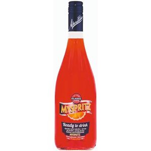 MySpritz RTD 75cl – Ready-to-Drink Italian Spritz Cocktail, 8% ABV – Aperitif with Citrus & Herbal Flavour, Sparkling Serve Over Ice for Parties & Sharing MySpritz RTD 75cl – Ready-to-Drink Italian Spritz Cocktail, 8% ABV – Aperitif with Citrus & Herbal Flavour, Sparkling Serve Over Ice for Parties & Sharing