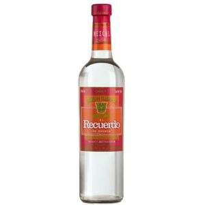 El Recuerdo Mezcal , unaged 40% abv, 70cl El Recuerdo Mezcal , unaged 40% abv, 70cl