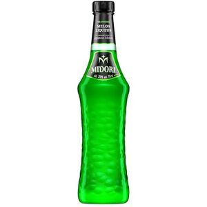 Midori Melon Liquor, fruit liqueurs, 70cl Midori Melon Liquor, fruit liqueurs, 70cl