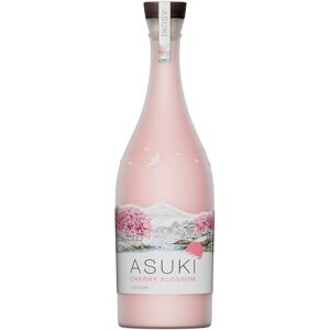 Asuki Cherry Blossom Liqueur 17% ABV 70cl Asian-Inspired Liqueur Cherry, Floral & Balance Perfect for Spritz & Cocktails Aperitif Sprtiz Just Add Prosecco or Soda Alcoholic Gift Asuki Cherry Blossom Liqueur 17% ABV 70cl Asian-Inspired Liqueur Cherry, Floral & Balance Perfect for Spritz & Cocktails Aperitif Sprtiz Just Add Prosecco or Soda Alcoholic Gift