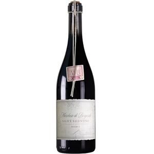Marchese Di Borgosole SALICE SALENTINO DOC RISERVA – Red Wine from Puglia – Negroamaro Grapes – 24 Months of Ageing – Robust, Velvety, Harmonious & Intense – 13,5% vol – 750 ml Marchese Di Borgosole SALICE SALENTINO DOC RISERVA – Red Wine from Puglia – Negroamaro Grapes – 24 Months of Ageing – Robust, Velvety, Harmonious & Intense – 13,5% vol – 750 ml