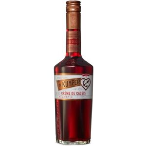 De Kuyper Creme de Cassis Liqueur, 500 De Kuyper Creme de Cassis Liqueur, 500