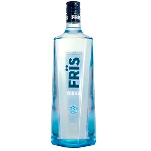 Fris FRÏS Vodka, 1l, 37.5% ABV, Scandinavian Vodka, Four Times Distilled, Purified Through a Freeze Filtered Process at -15°C, Ideal over ice with your favourite mixer, in Frozen Cocktails and Martini Fris FRÏS Vodka, 1l, 37.5% ABV, Scandinavian Vodka, Four Times Distilled, Purified Through a Freeze Filtered Process at -15°C, Ideal over ice with your favourite mixer, in Frozen Cocktails and Martini