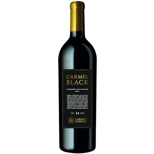 Carmel Signature Black Cabernet Sauvignon Full-Bodied Red Wine with Rich Blackcurrant Notes Aged in French Oak, Perfect for Pairing and Cellaring 14% ABV Carmel Signature Black Cabernet Sauvignon Full-Bodied Red Wine with Rich Blackcurrant Notes Aged in French Oak, Perfect for Pairing and Cellaring 14% ABV