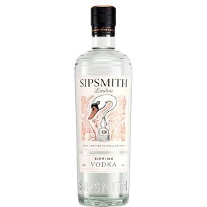 Sipsmith London Unfiltered Sipping Vodka, 40% ABV, 70 cl Sipsmith London Unfiltered Sipping Vodka, 40% ABV, 70 cl